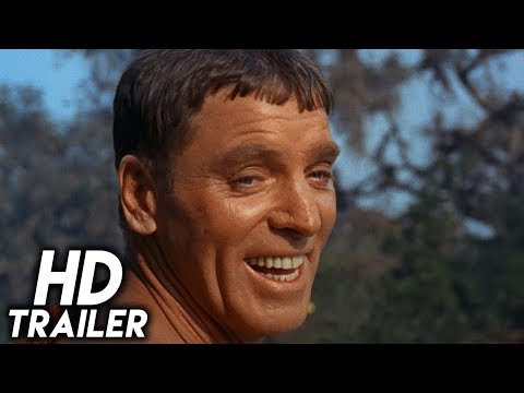 The Swimmer (1968) ORIGINAL TRAILER [HD 1080p]