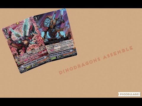 Dinodragons Assemble ! ( A Standard Budget Deck Profile)