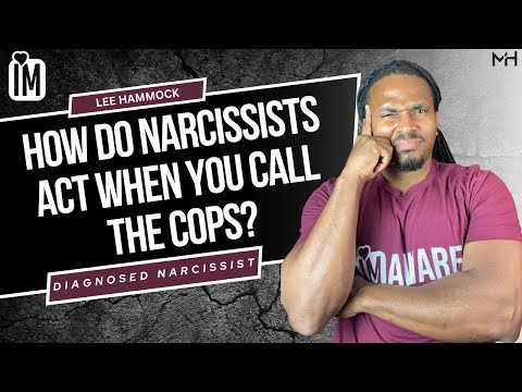 How do narcissists react when you get the police involved | The Narcissists' Code Ep 855