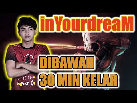 inYourdreaM Juggernaut Begini Mainnya