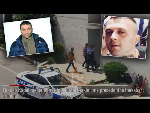 Mik i Emiljano Shullazit, arrestohet “i forti” i Tiranes | ABC News Albania