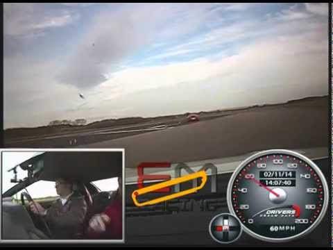 My Nissan GTR R35 Driving Experience. Elvington Airfield, York, UK