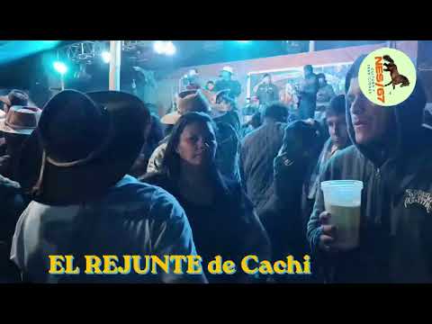 EL REJUNTE de cachi-fiesta patronal EL MARAY chicoana salta-2026