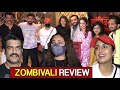 Zombivali Movie Review By Sharad Kelkar Sonakshi Sinha Huma Qureshi