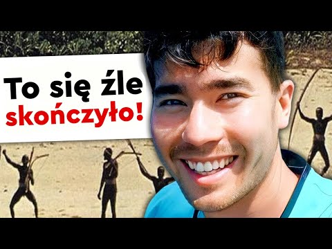 Odwiedził odizolowane plemię i nigdy nie wrócił