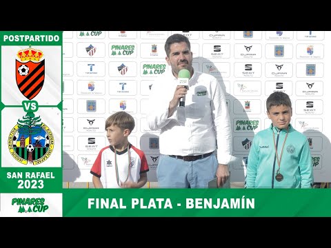 POST | CD Laguna 6-1 UD El Espinar | Final Plata | Benjamín