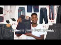 The Ultimate Jeans Buying Guide 34 Jeans I Love
