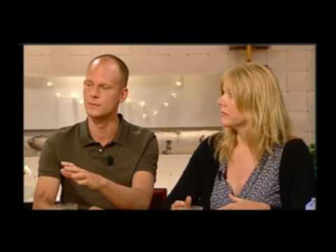 Debatt om cannabis i Nyhetsmorgon