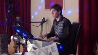 Year of the Cat (Al Stewart) - Live cover by Martin Lewis