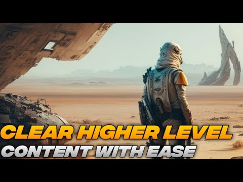 How to EASILY clear 60+ levels higher content (Very Hard Difficulty) and obtain best gear!