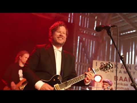 Jimmy Cola feat. Samae Koskinen - Hyvä Päivä HEINU LIVE VOL 2