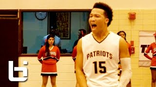 preview picture of video 'Villanova-Bound Jalen Brunson Looks Like Nation’s Top HS Floor General at Proviso Tourney!'