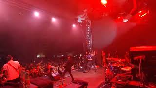 Anti Flag - Hate Conquers All live at Punk Rock Holiday, Tolmin 12/08/22