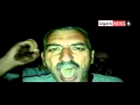 السيطرة على مبنى الأمن السياسي من قبل لواء القعقاع في مدينة الميادين في محافظة دير الزور