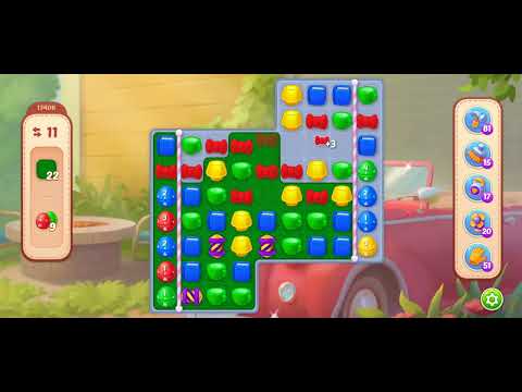 Homescapes 🏡 Level 13406