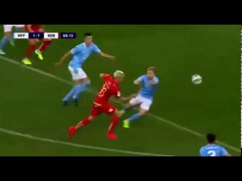 Malmö FF  IFK Norrköping  88'   1 1  Almqvist P  Lauritsen R , IFK Norrköping