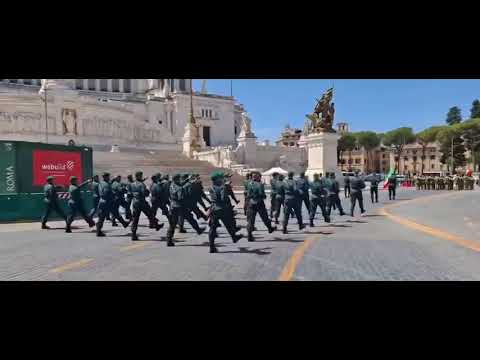 Decimà! Il GRIDO degli Incursori che FA DISCUTERE | Parata 2 giugno 2025