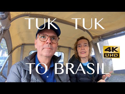 ANGRA DO HEROISMO TUK TUK TOUR - Terceira Island The Azores Portugal Part 5