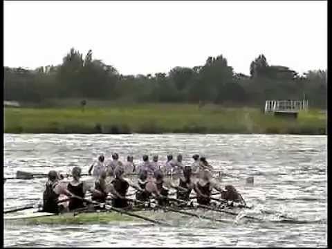 Thames Rowing Club's Intermediate Women 2005