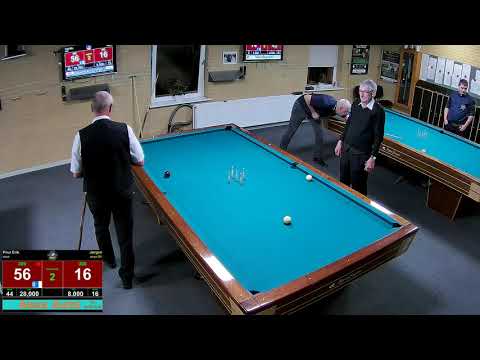 Serie 2 - 3 Mand - Jørgen Nielsen - Poul Pedersen