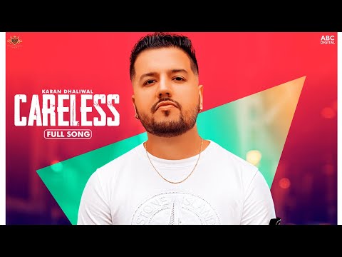 Poster careless lyrics – karan dhaliwal