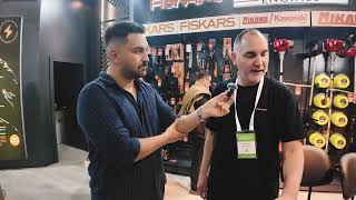 🛠️ Fiskars’ta yeni bir dönem: Power Tools!
