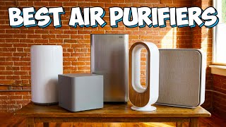 7 Best Air Purifiers For A Cleaner Home In 2026