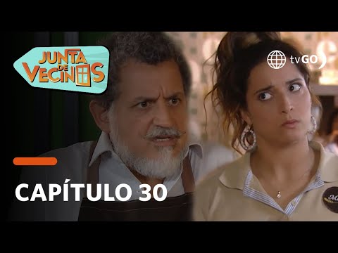 Junta de Vecinos: Veronica told Américo that Lucia betrayed her (Chapter 30)
