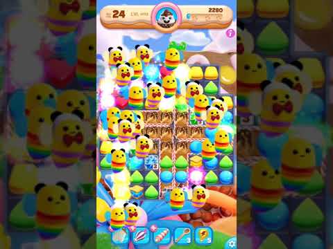 Cookie Jam Blast Game Play Walkthrough Levels 1491-1500