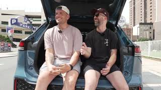 Is Philly The MOST DISGUSTING City In America?! w/ Chris Distefano and Mike Cannon | Chrissy Chaos