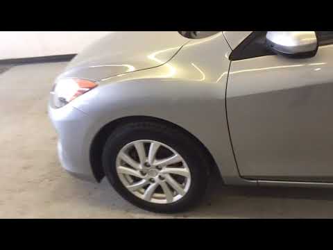 SILVER 2012 Mazda Mazda3  Review Sherwood Park Alberta - Park Mazda