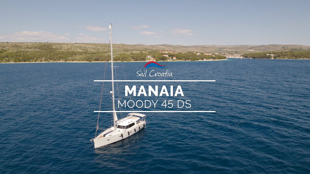 Moody 45 DS - Manaia
