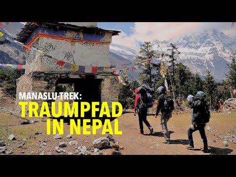 Around Manaslu - Dream Trail in Nepal