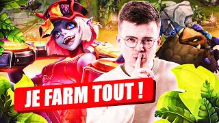 Maîtrise complète sur BRIAR jungle !