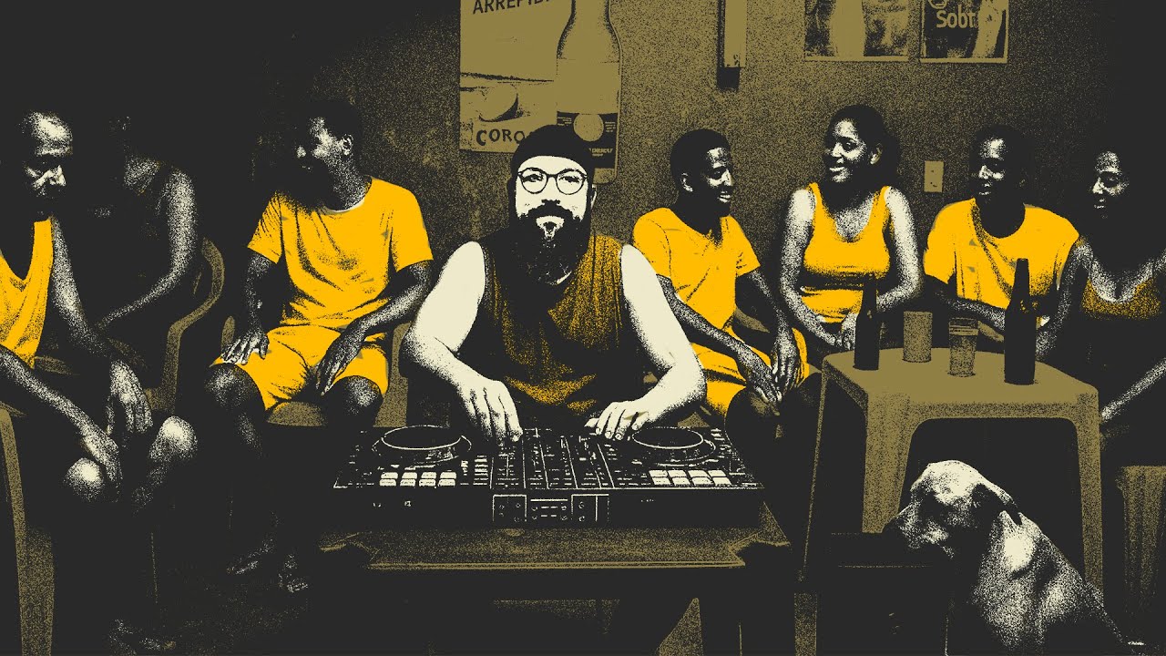 FUNKY SOUNDS OF BRAZIL – Classic Brazilian Grooves DJ Mix by Isaac Varzim