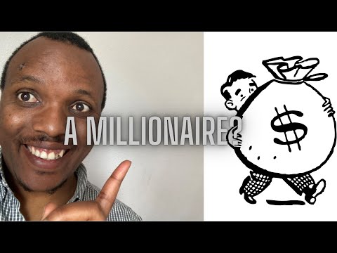 How i became a kenya shilling millionaire