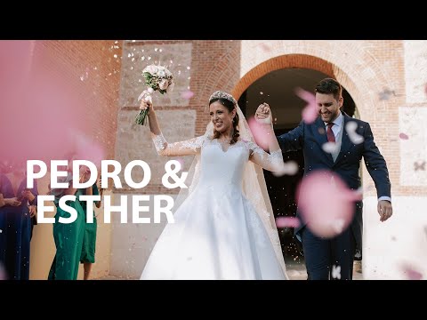 Resumen boda Esther y Pedro