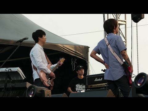 2016.09.24 렛츠락페스티벌  버즈 00 무대셋팅