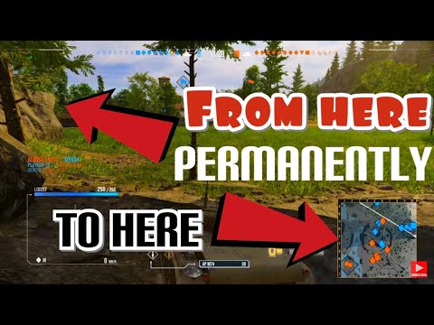 How to MOVE the MINI MAP permanent Update 6.0 WoT Console Winter Warriors
