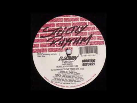 Djaimin - Emotion (DJ Djaimin Extreme Trans Mix)
