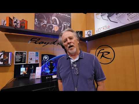 Floyd Rose  -  Mr  Floyd Rose interview