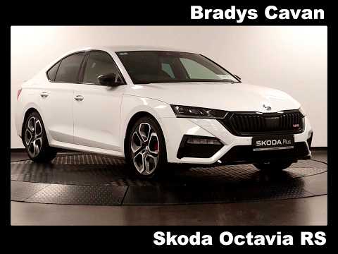 Skoda Octavia 2.0 TDI VRS - Image 2
