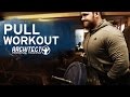 Bodybuilding Workout - Pull Session Off-Season