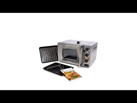 Wolfgang Puck Essential 22L Stainless Pressure Oven