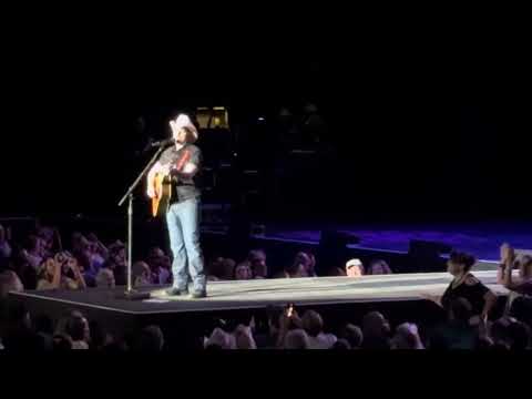 Brad Paisley First Cousin Atlantic City 2024