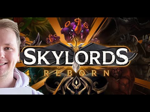 Pack Opening On Skylords Reborn (Battleforge)