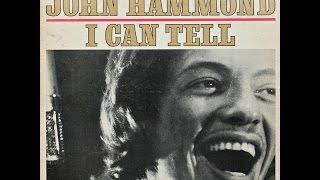JOHN HAMMOND - I'm In The Mood