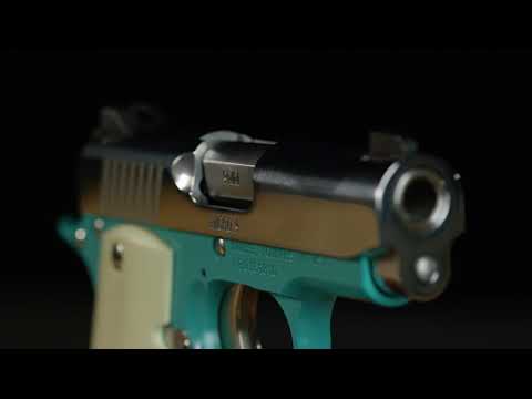 Kimber MICRO9 BEL AIR