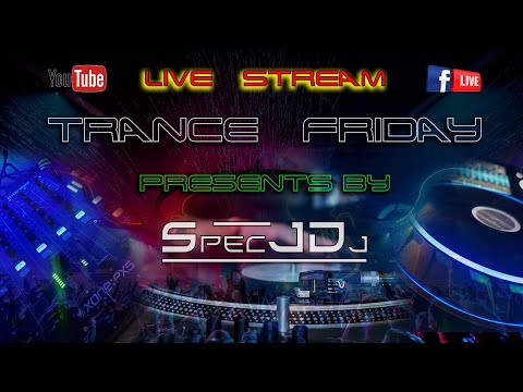 Pure Trance Only Live stream - Retro, Classic,  Hard Trance Energy Live Set 100% Vinyl.