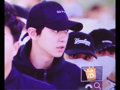 180702 Welcome !!! EXO Back to Seoul from Japan